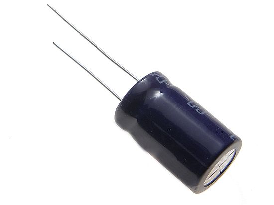 22uF 400V 13x21mm (RT12G220M1321 -LEAGUER) (электролитический конденсатор)