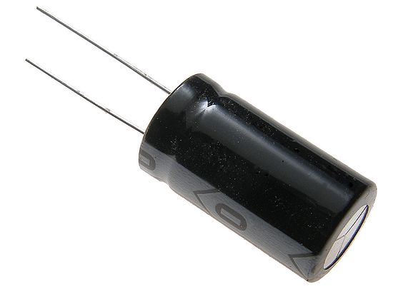 10000uF 10V 16x30mm( RS11A103M1630) (LEAGUER) (электролитический конденсатор)