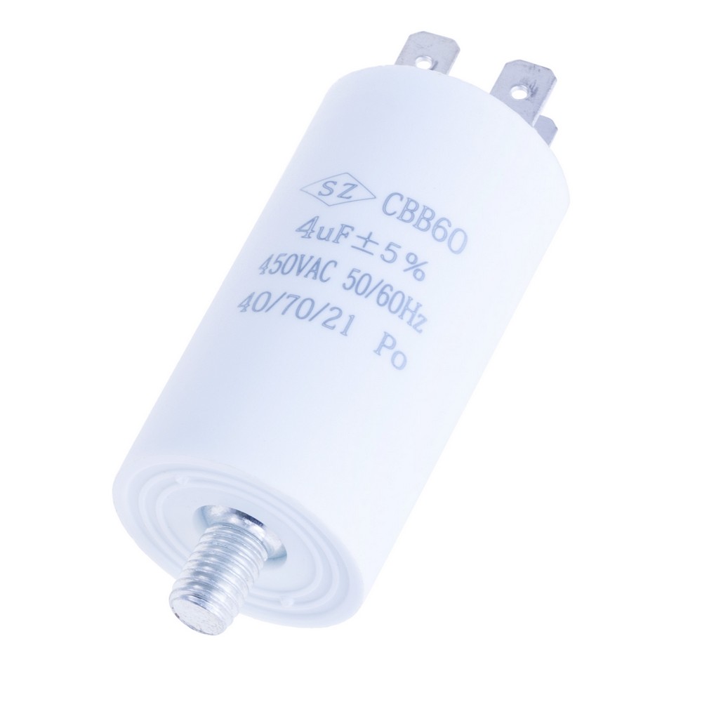 4uF 450VAC ±5% 30*57mm SZ