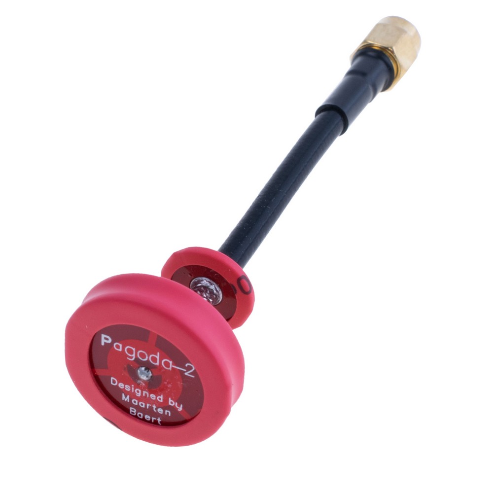 Антена всеспрямована 5.8G Pagoda RP-SMA Antenna Long
