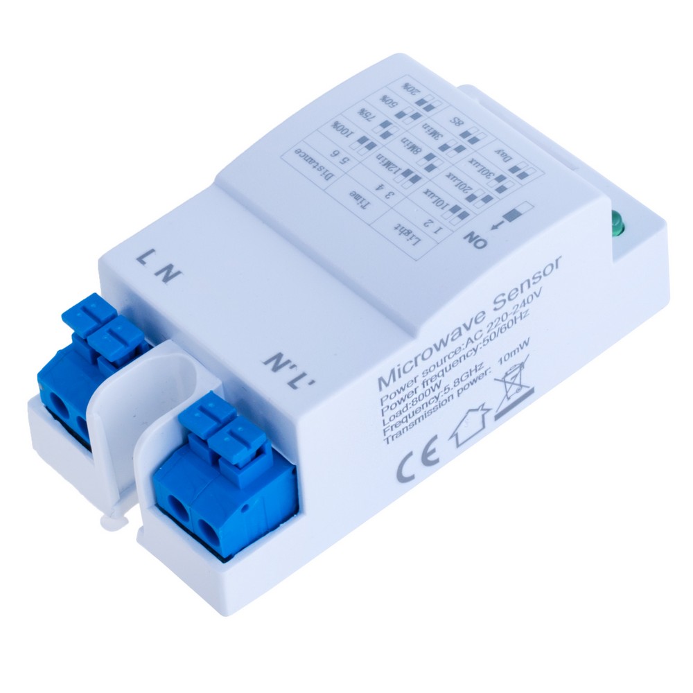 Індуктивний датчик руху 5.8G X-HX0527A