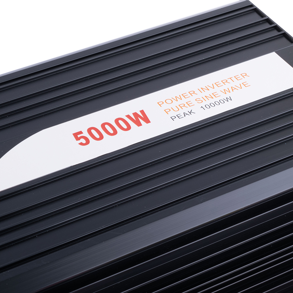 Инвертор 5000W 12V→230V чистая синусоида (SP-5000L12V – Swipower)