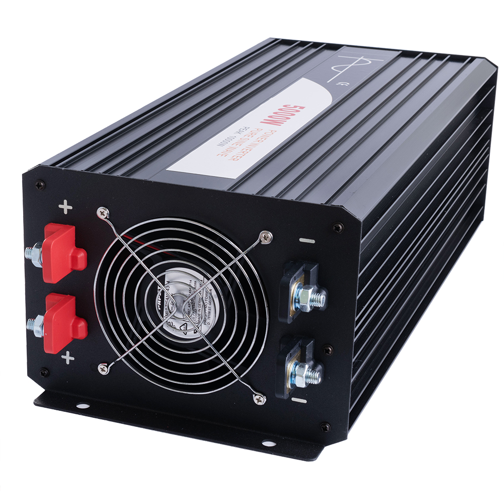 Инвертор 5000W 12V→230V чистая синусоида (SP-5000L12V – Swipower)