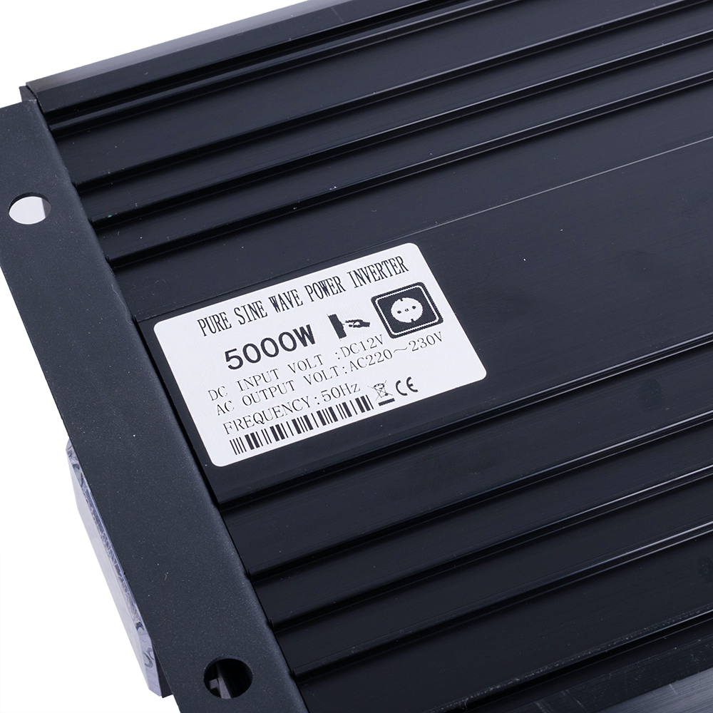 Инвертор 5000W 12V→230V чистая синусоида (SP-5000L12V – Swipower)