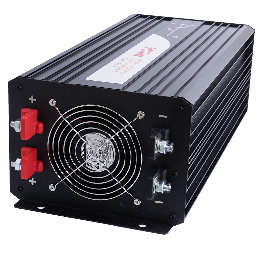 Инвертор 5000W 24V→230V чистая синусоида (SP-5000L24V – Swipower)