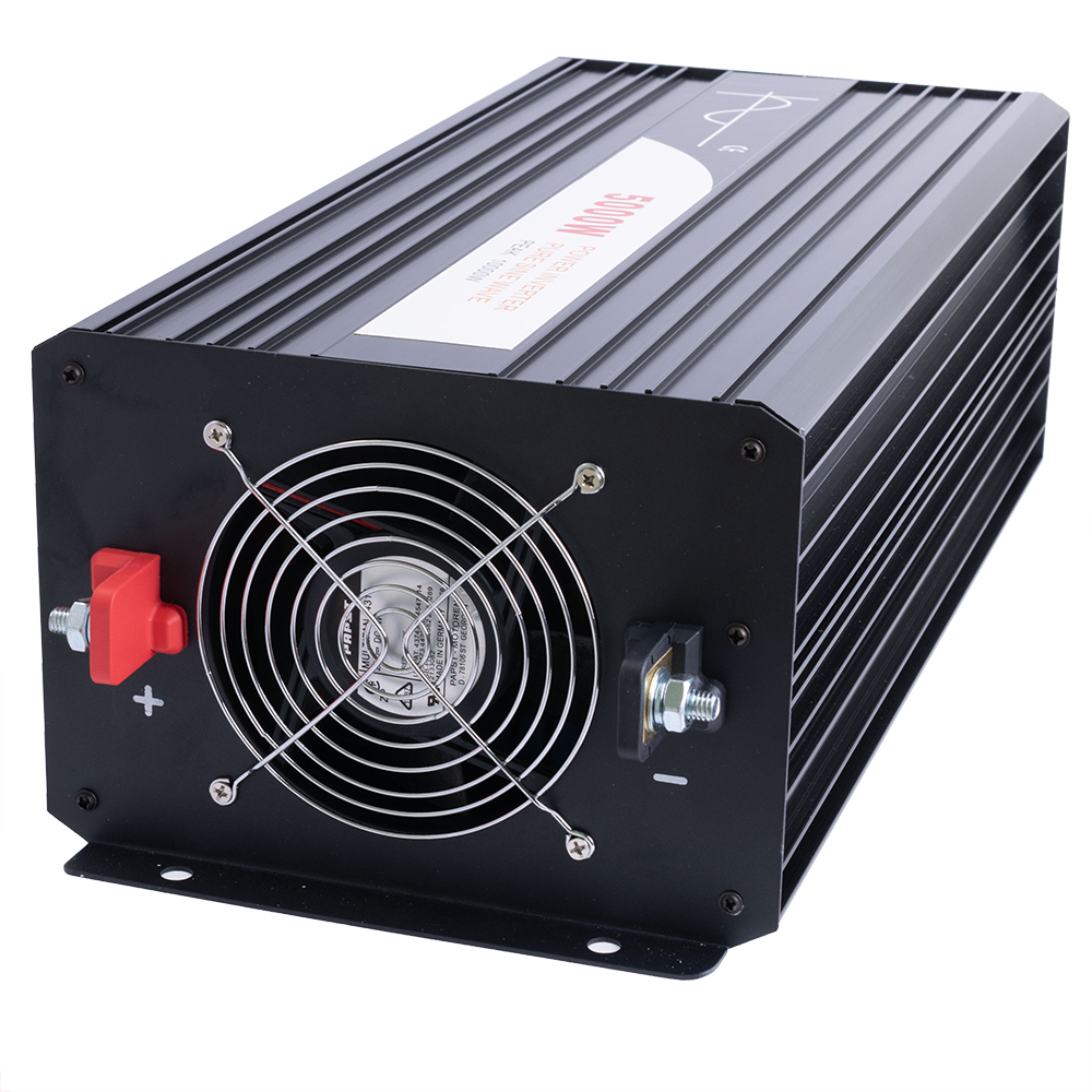 Инвертор 5000W 48V→230V чистая синусоида (SP-5000L48V – Swipower)