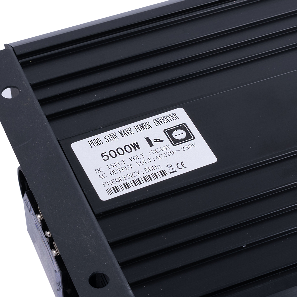 Инвертор 5000W 48V→230V чистая синусоида (SP-5000L48V – Swipower)