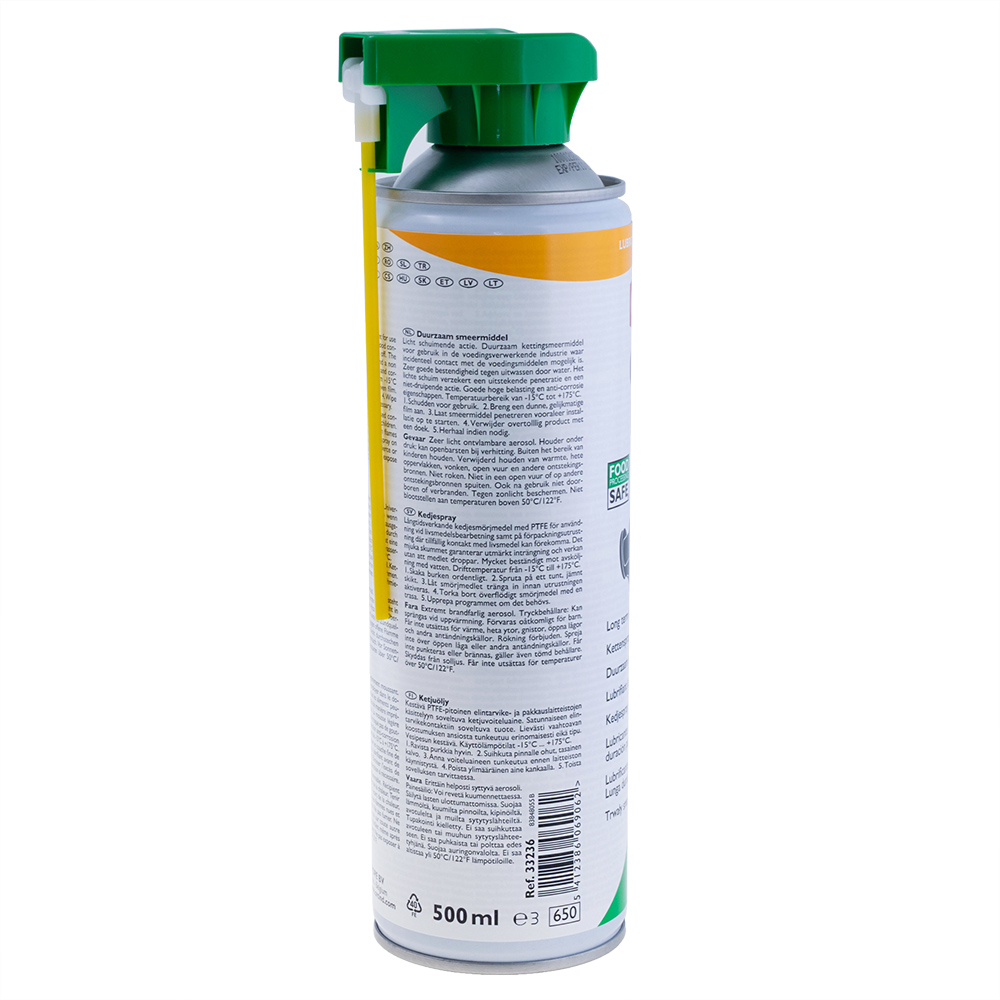 CHAIN LUBE FPS PERMA-LOCK 12X5 00 ML