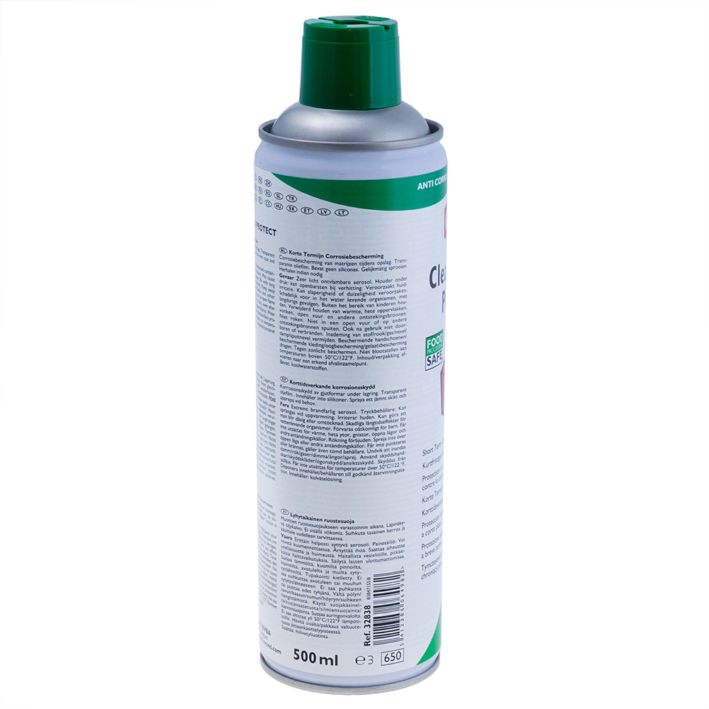 CLEAR MOULD PROTECT FPS 12X50 0 ML