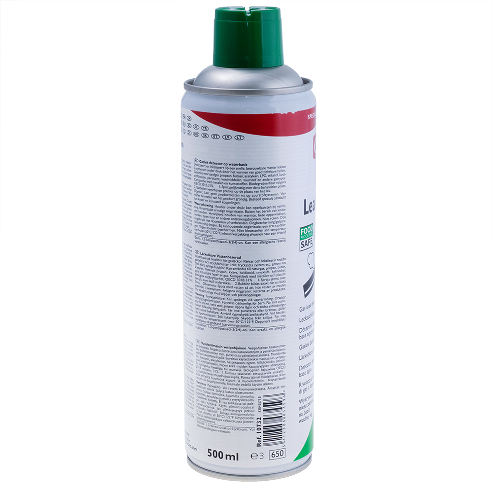 ECO LEAK FINDER FPS 12X500 ML