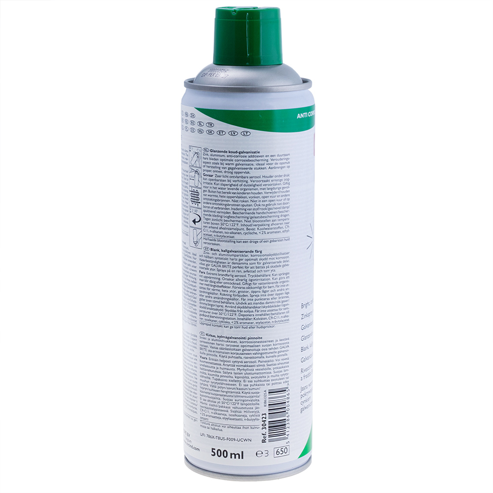 GALVA BRITE 12X500 ML