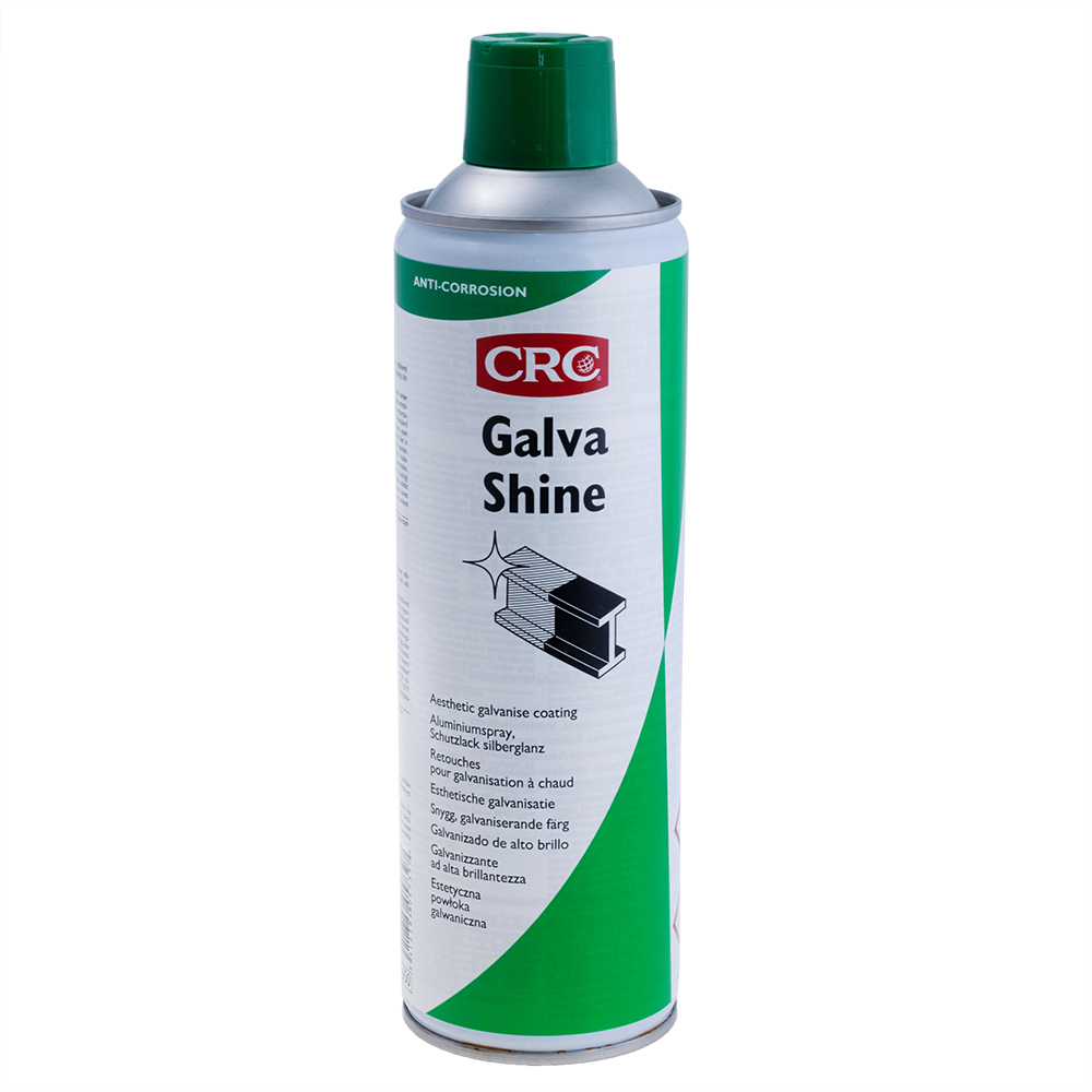 GALVA SHINE 12X500 ML EN,DE,FR,N L,SV,NO,DA,FI,ES,PT,IT,EL,RU,PL,CS,HU,SK,RO,SL,HR,MA,KO,TH,ZH,BS,SR,BE,ET,LV,LT,TR