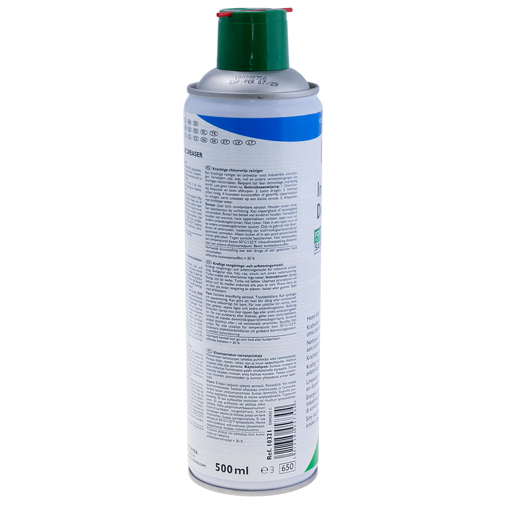INDUSTRIAL DEGREASER FPS 12x50 0 ML