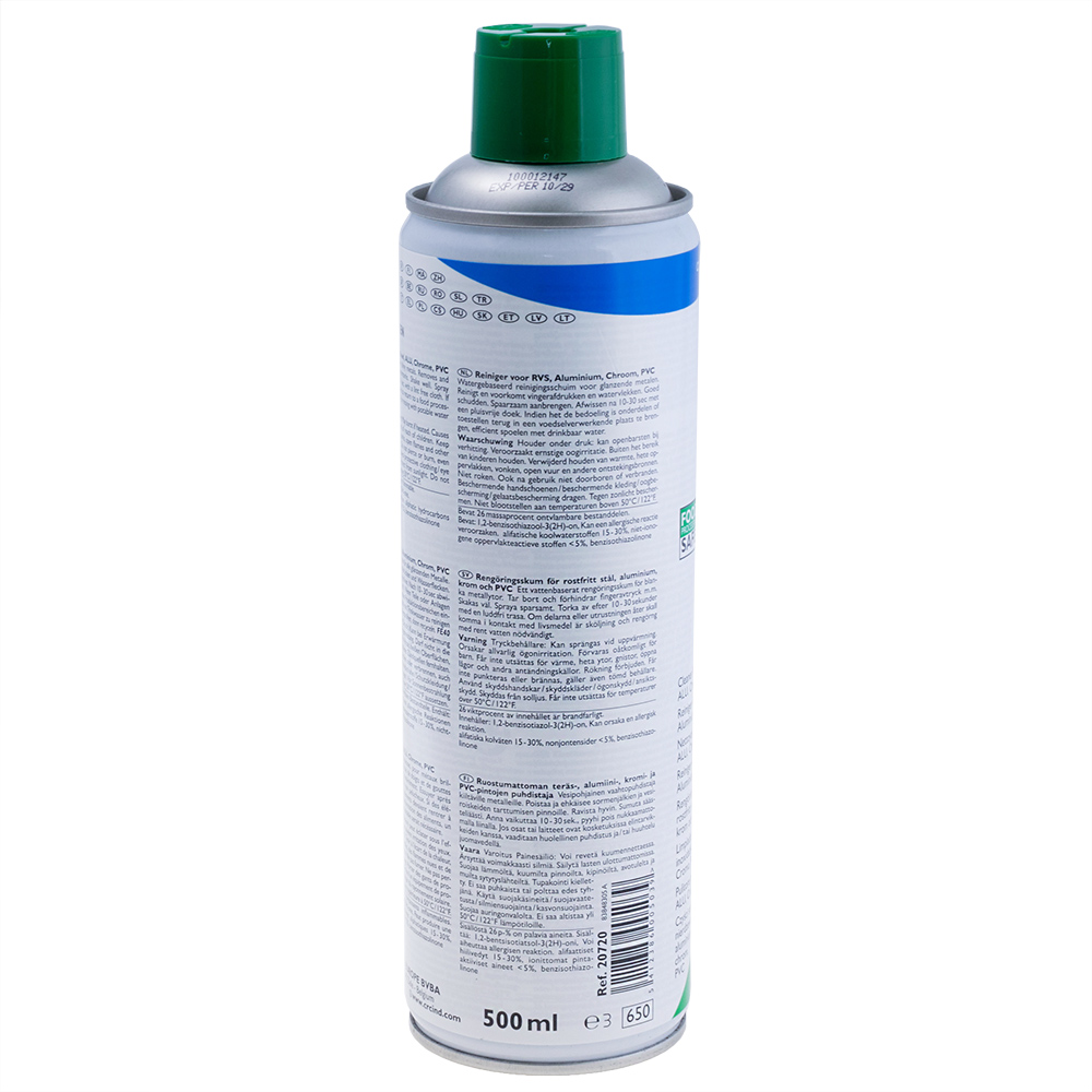 INOX KLEEN FPS 12X500 ML