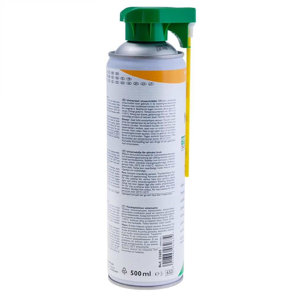 MULTI OIL FPS PERMA-LOCK 12X500 ML