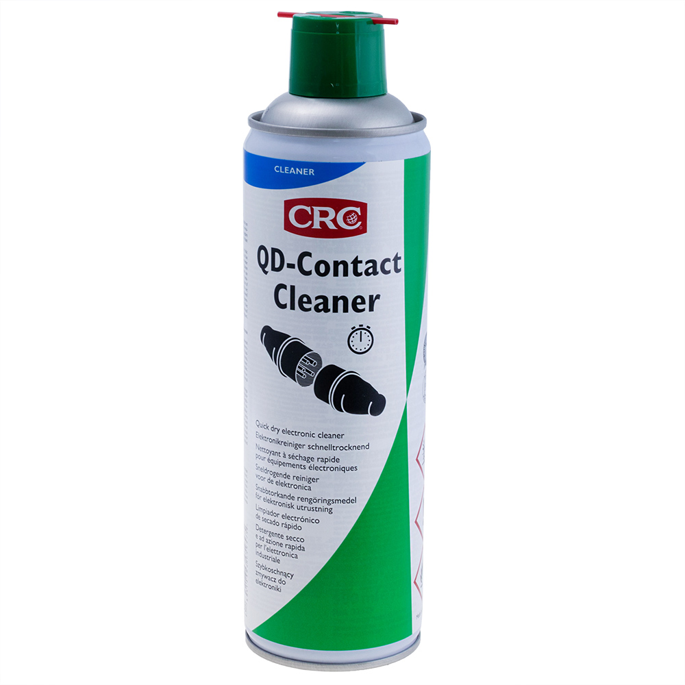 QD-CONTACT CLEANER 12X500 ML