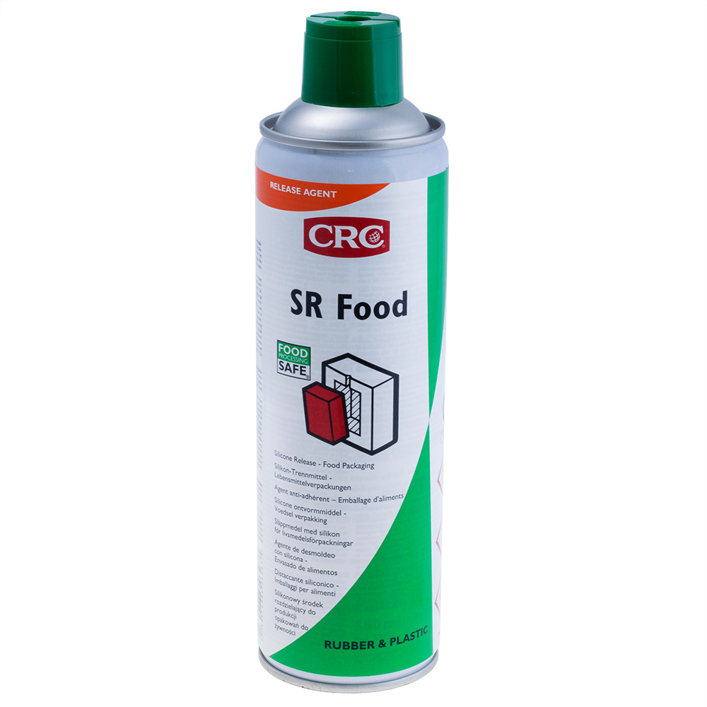 SR FOOD FPS 12X500 ML