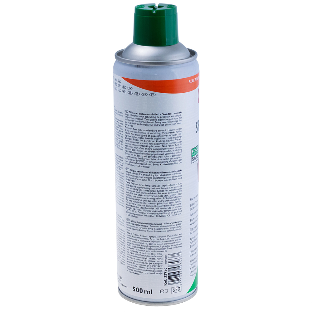 SR FOOD FPS 12X500 ML