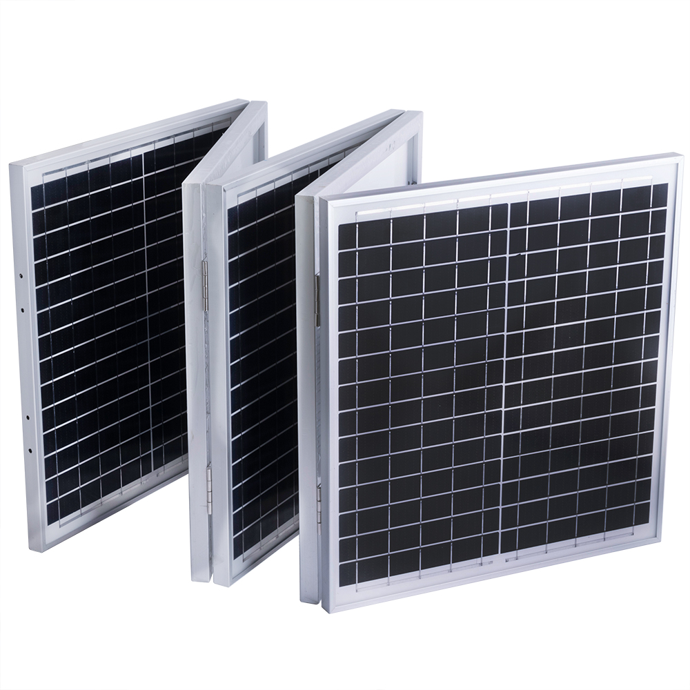 Eg004pb with solar panel