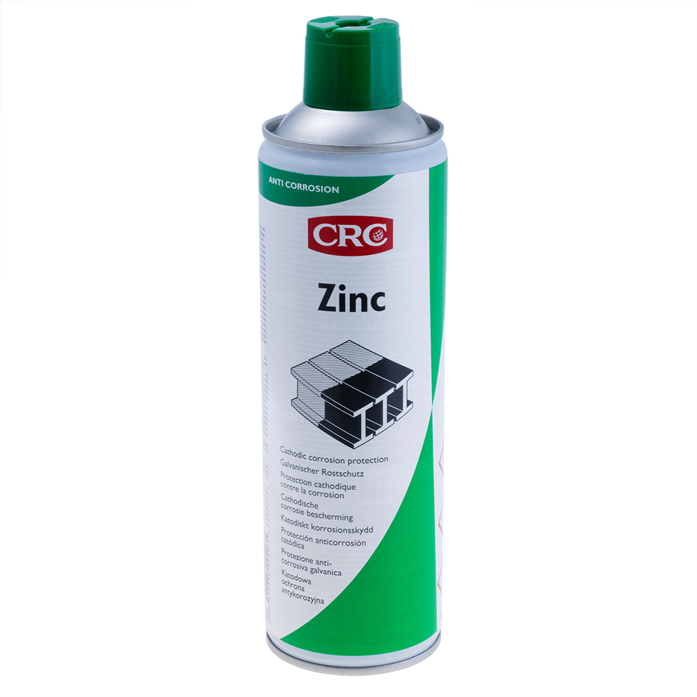 ZINC 12X500 ML