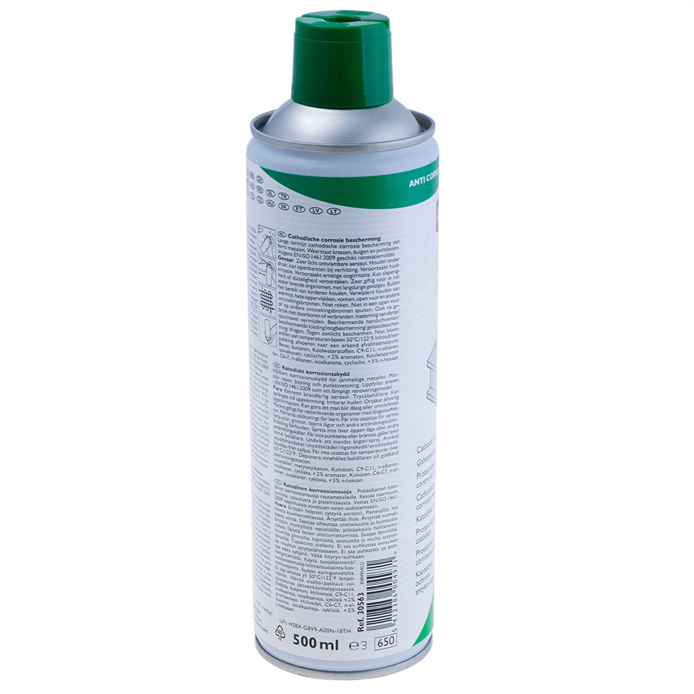 ZINC 12X500 ML