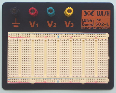 WBU-502L (Brettschaltung)