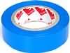 Isolierband, Farbe: blau, B=15mm, L=10m Isolierband, Farbe: blau, B=15mm, L=10m