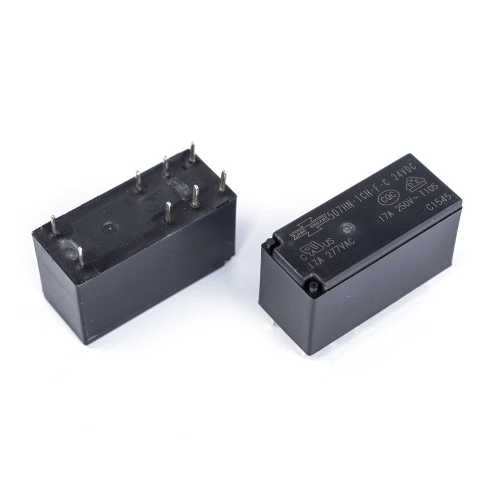 507HN-1CH-F-C-24VDC