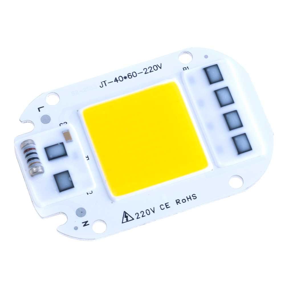 Світлодіод 50W 3500K для рослин, 220-277V (DOB4060 – YXO)