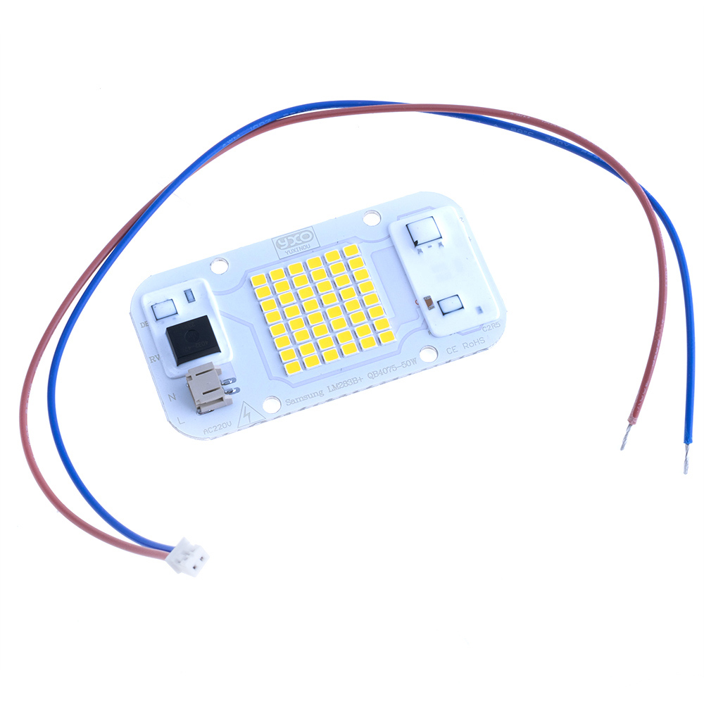 Світлодіод 50W LM283B+ 3500K (QB4075 – YXO)