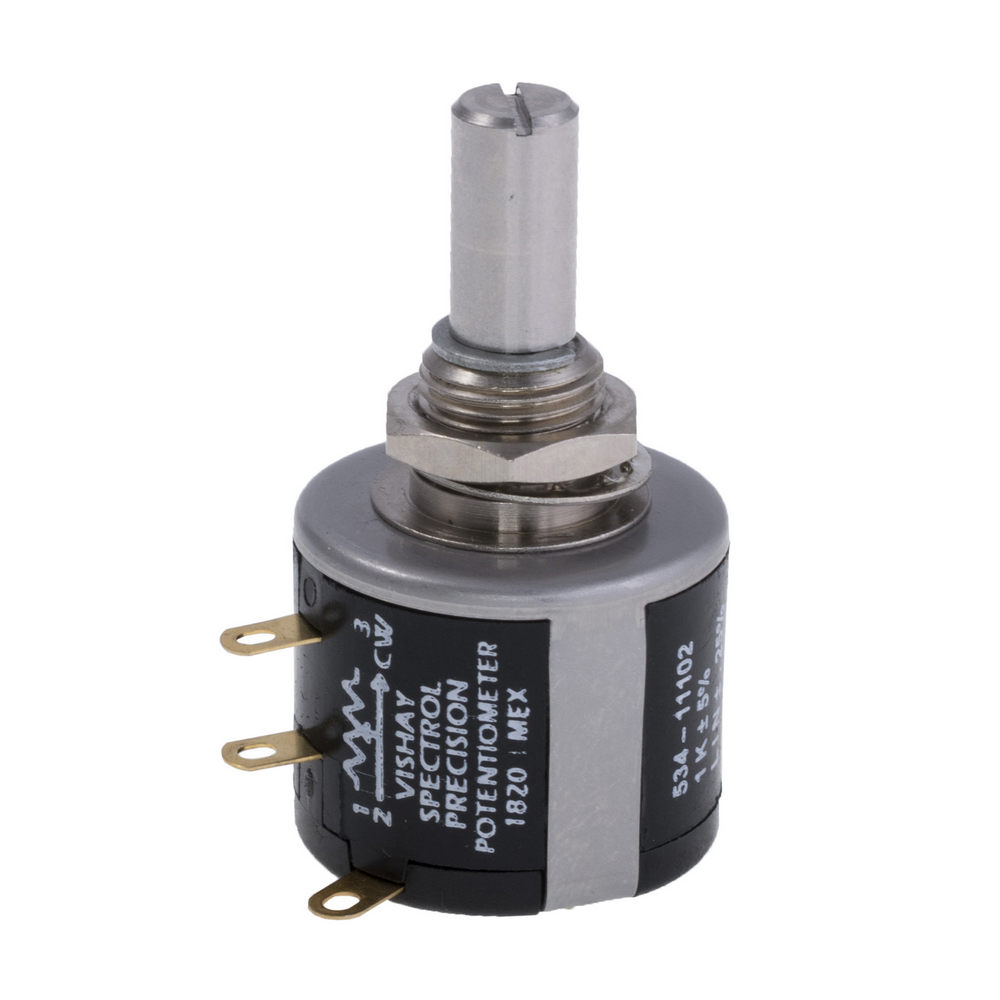 534-1K (Resistor variable Widerstand) 534B1102JCB 534-1K (Resistor variable Widerstand) 534B1102JCB