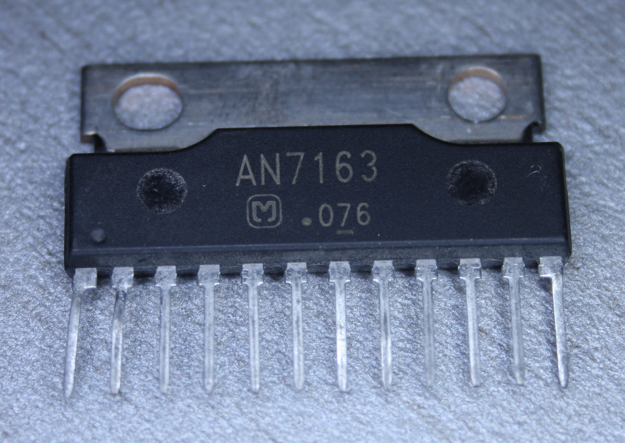 AN7163 AN7163