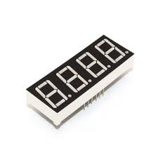 5461BS 4 символи індикатор семисегментний 5461BS 4 символи індикатор семисегментний