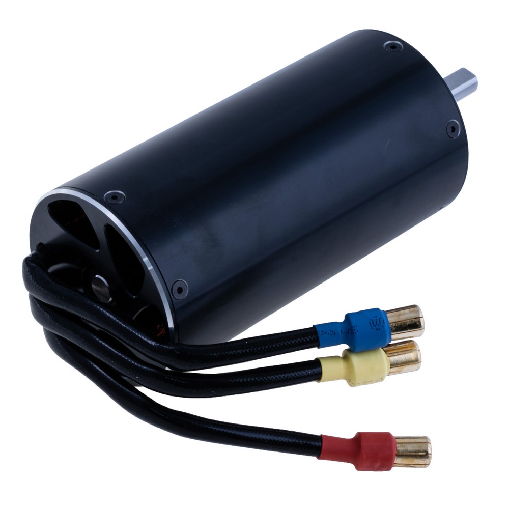 Motor 56112 700KV, schwarz, Welle 8мм (Rocket RC)
