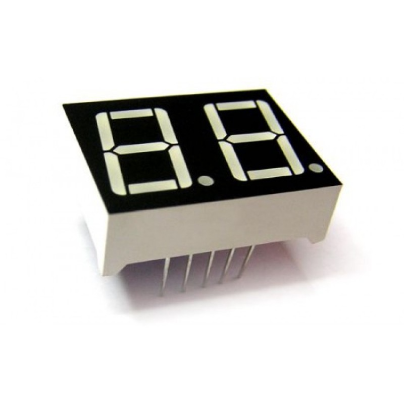 5621BS 2 символи індикатор семисегментний