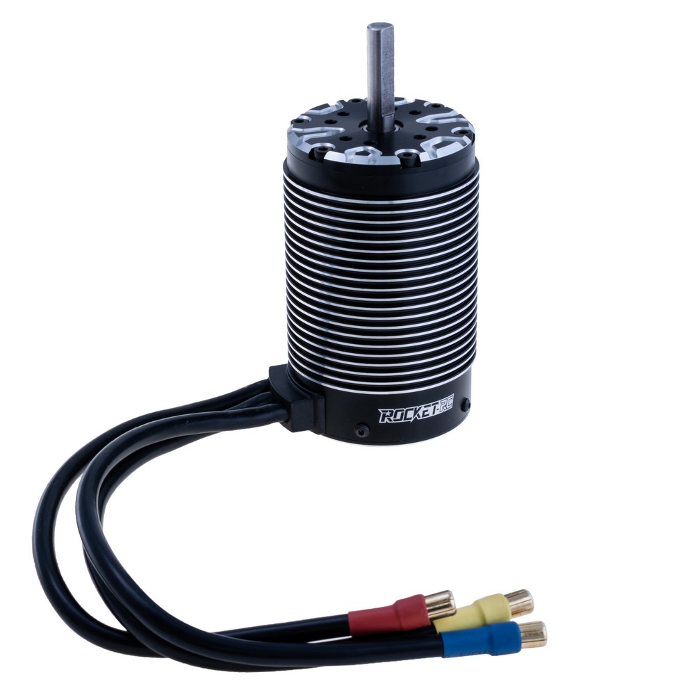 Motor 5692 730KV, schwarz, Welle 8мм (Rocket RC)