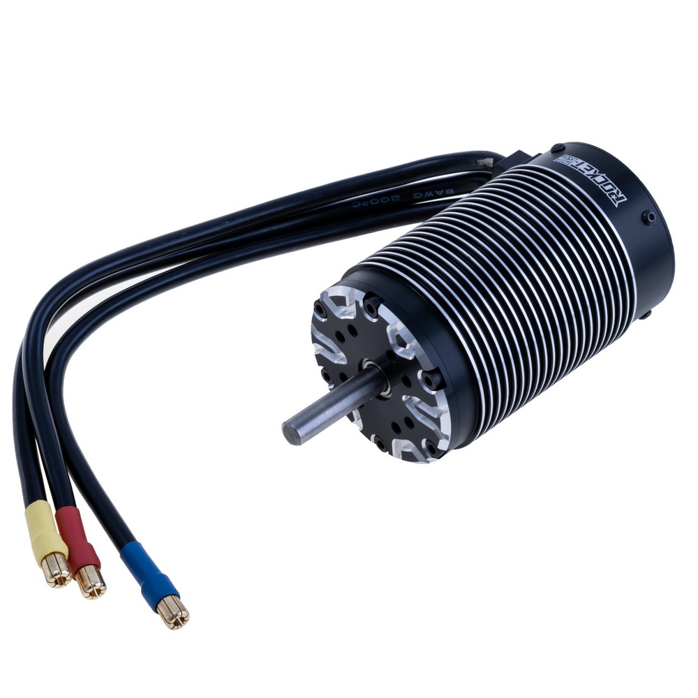 Motor 5692 730KV, schwarz, Welle 8мм (Rocket RC)