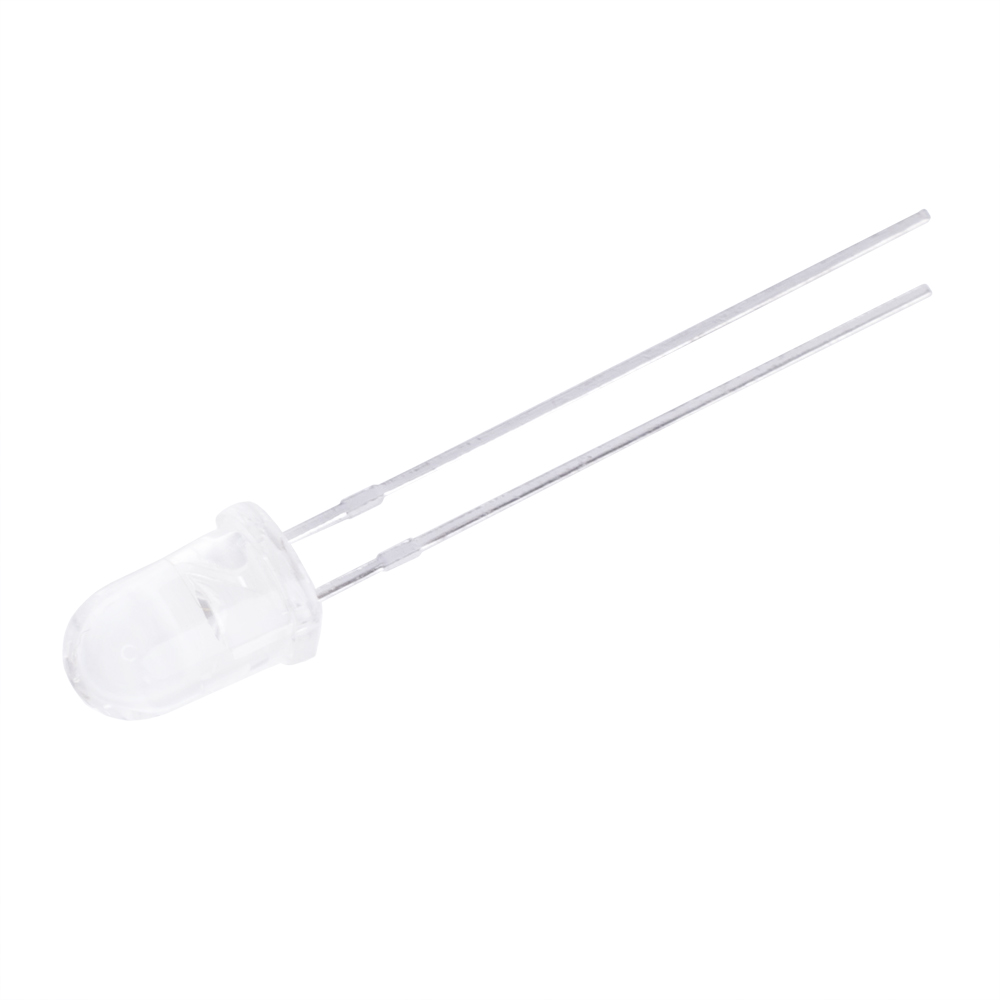 LED 5mm grün 570nm, 15° (L-513VG3C-Paralight)