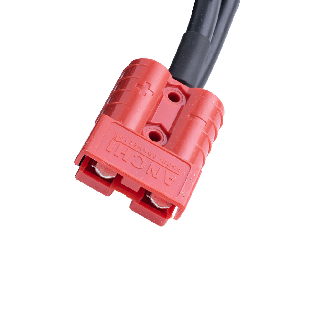 Зарядное устройство 58.4V / 15A для LiFePO4 аккумуляторов (WATE-5815S – Wate) Anderson connector