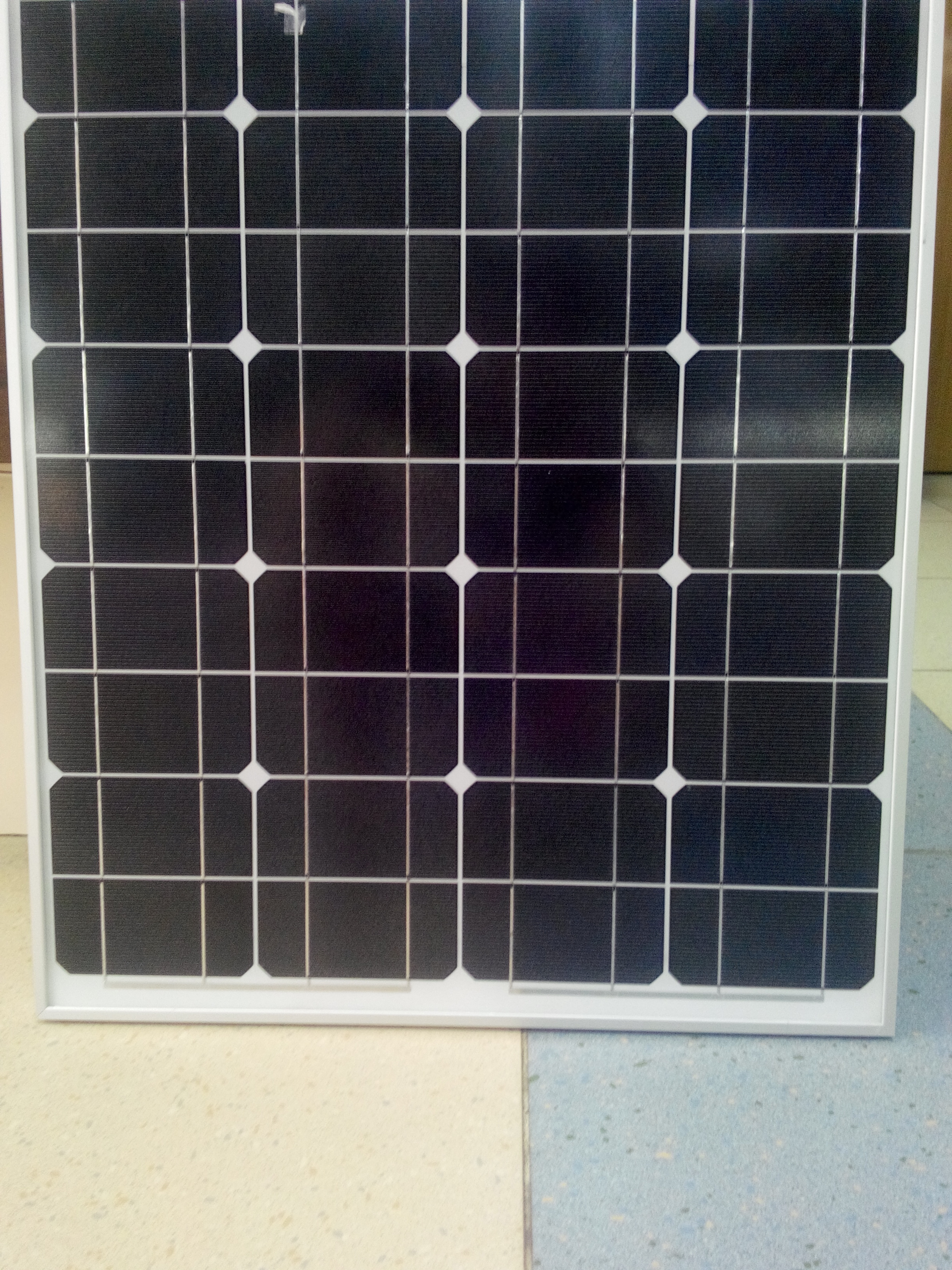 Solarbatterie, 40W/12V Solarbatterie, 40W/12V