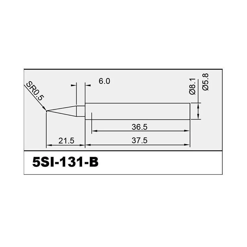 Lötspitze Löt- Pro'sKit 5SI-131-B