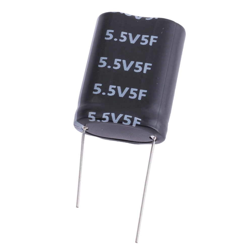 Ионистор 5F 5,5V 20x10x27 (SMD05R5V0005DARZ) (суперконденсатор)
