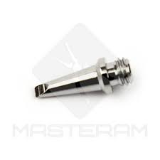 Lötspitze Lötung 5MT-T-009, mit dem Gaslötkolben kompatibel Pro"sKit 8PK-101-2 Lötspitze Lötung 5MT-T-009, mit dem Gaslötkolben kompatibel Pro"sKit 8PK-101-2