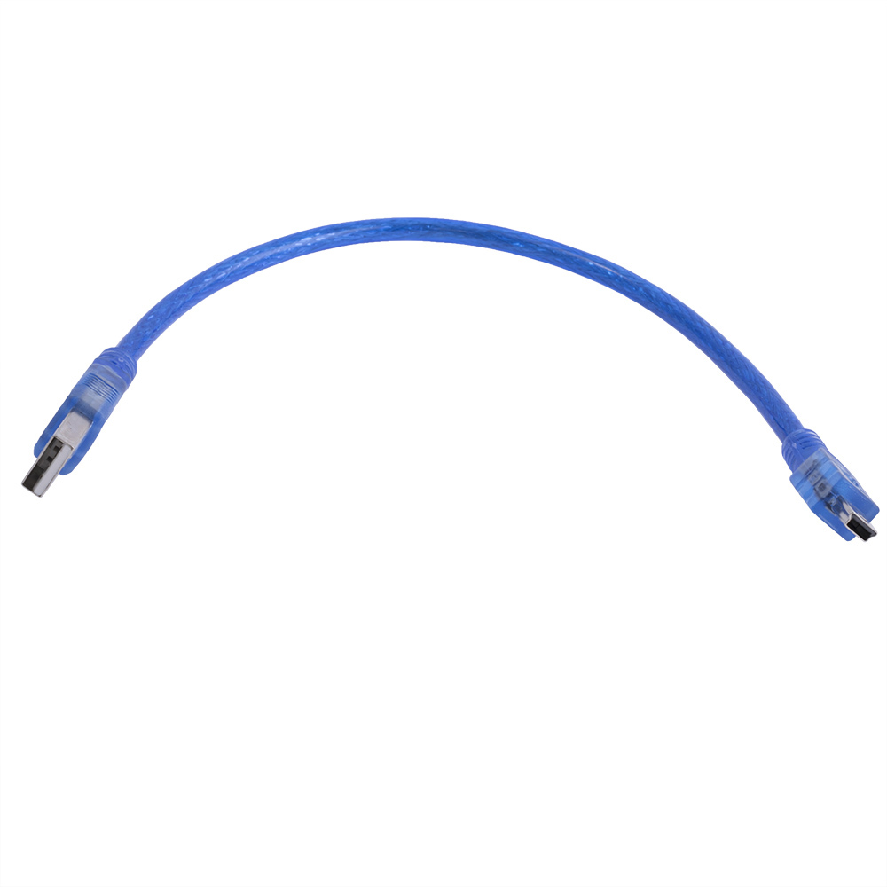 Кабель USBA-plug - USBmini- plug , длина 0,2м Кабель USBA-plug - USBmini- plug , длина 0,2м