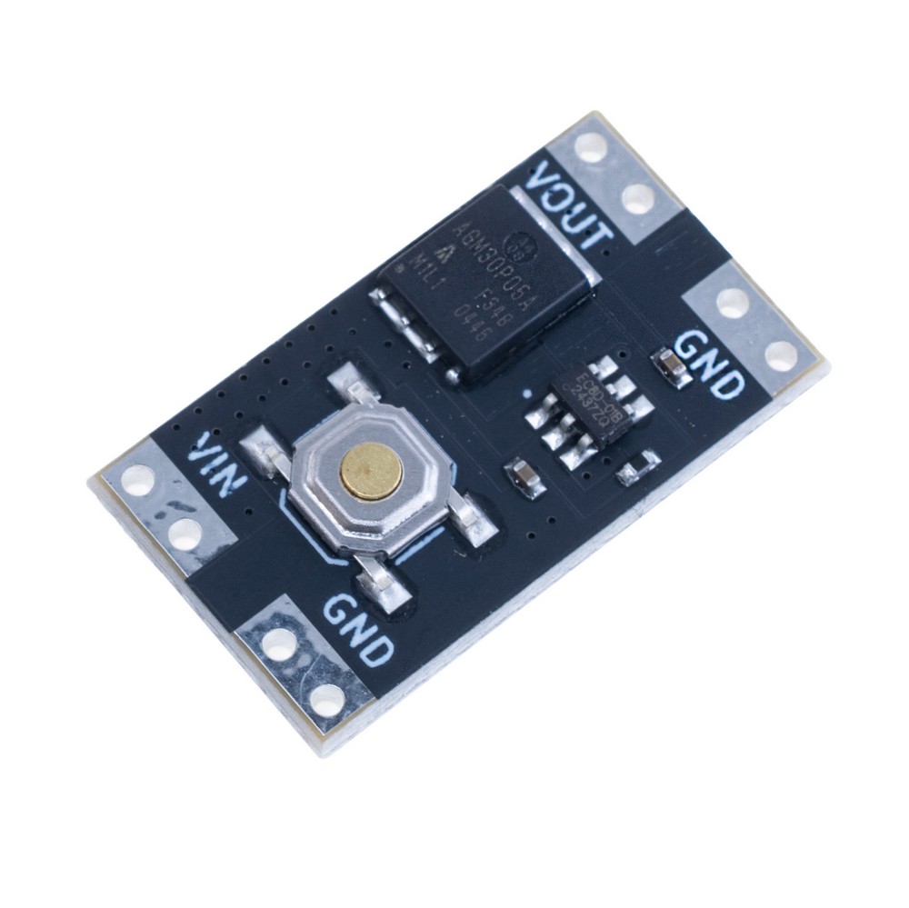 Модуль кнопка бістабільна 5V/10A, N03-08