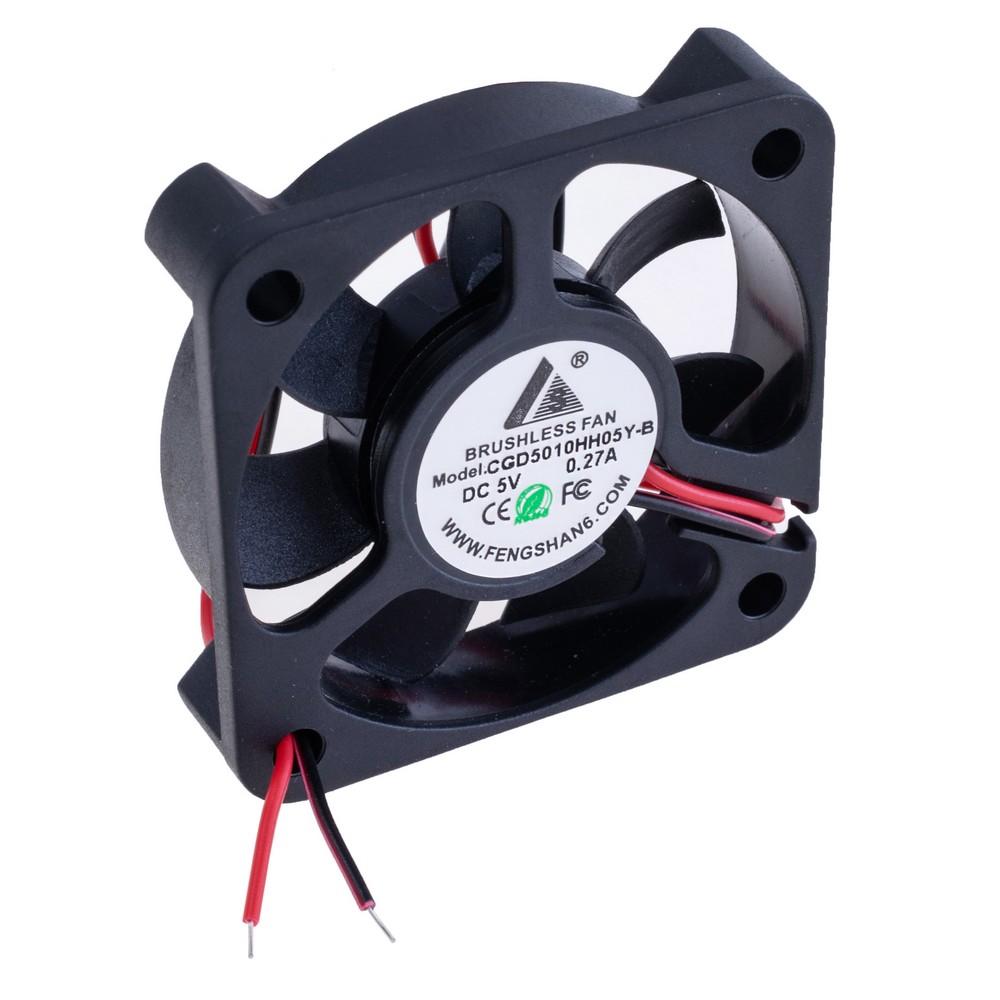 Вентилятор 50x50x10 , 5VDC, CGD5010HH05-Y-typeB Вентилятор 50x50x10 , 5VDC, CGD5010HH05-Y-typeB