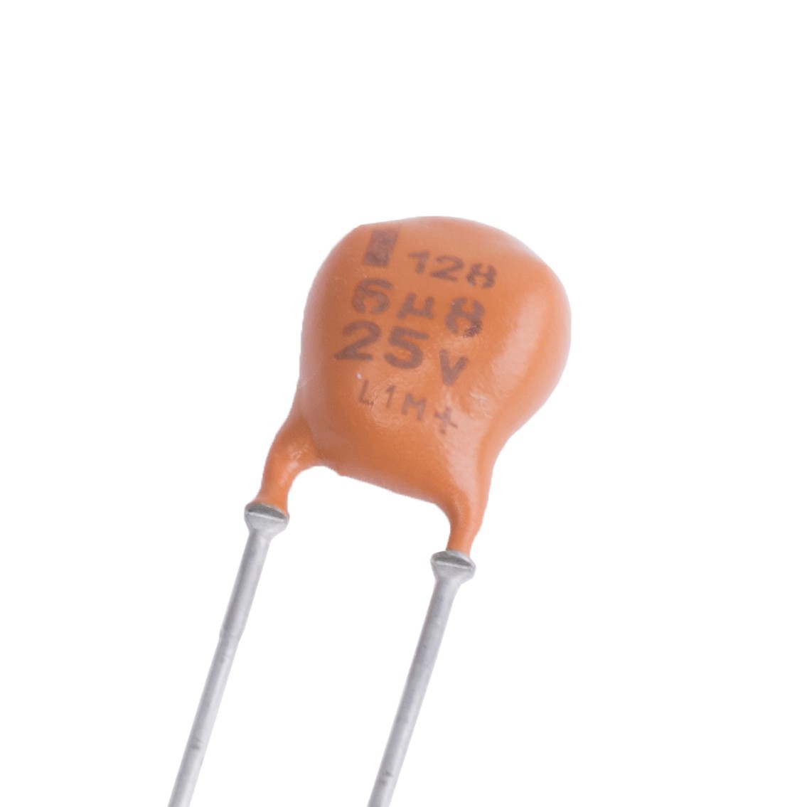 6,8uF 25V 20% -55..+125C 20000h, Solid Al (SAL) (222212836688-BCC)