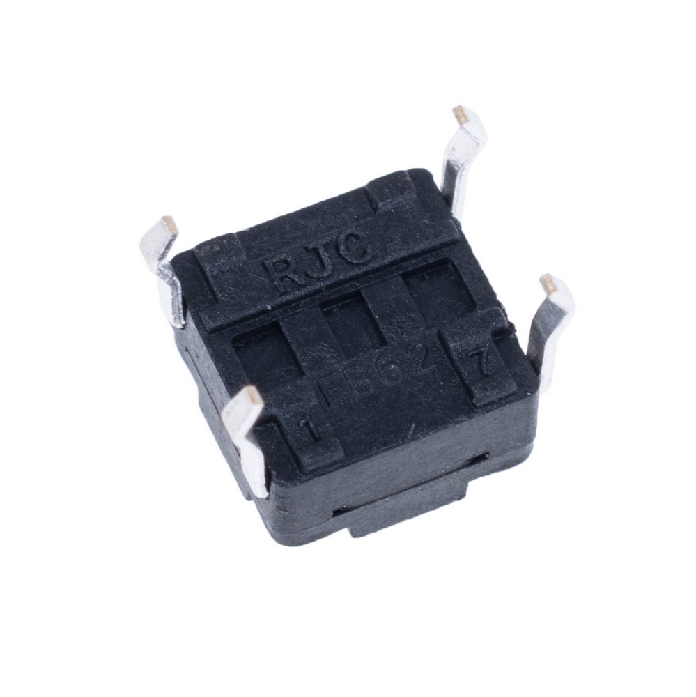 Кнопка тактова 6x6, H6mm, IP67, WS-A06-6.0