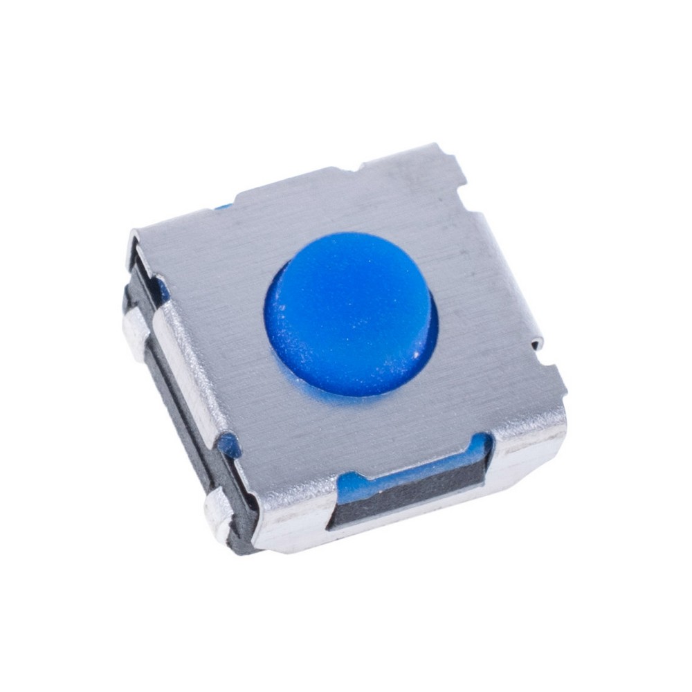 Кнопка тактова 6,7x6,5, H3,5mm, IP67, KFC-A06J-H 3,5мм Кнопка тактова 6,7x6,5, H3,5mm, IP67, KFC-A06J-H 3,5мм