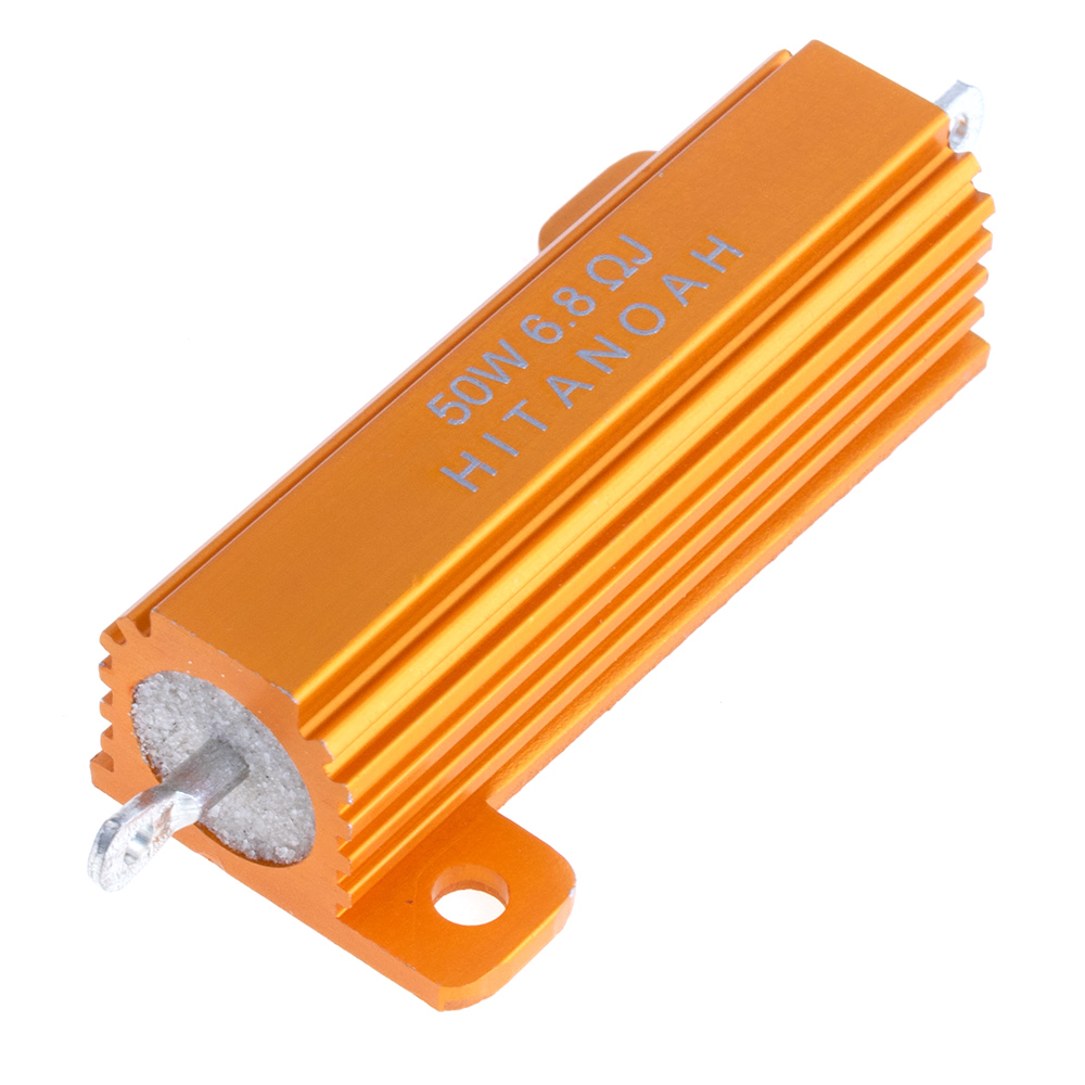 6,8 Ohm 50W 5% (AH50WJ-6R8)
